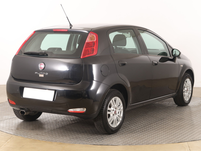 Fiat Punto, 2016