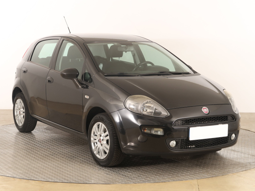 Fiat Punto, 2016