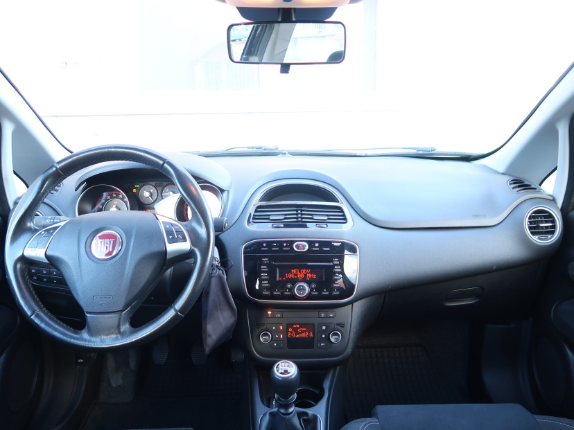 Fiat Punto, 2016