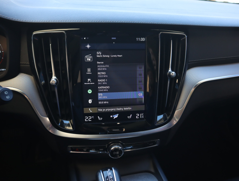Volvo V60 Cross Country, 2019