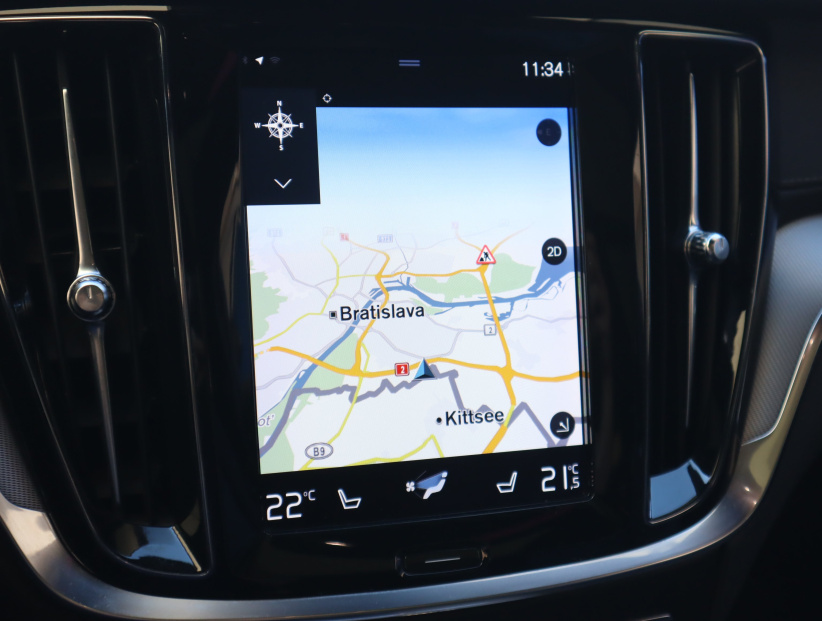 Volvo V60 Cross Country, 2019
