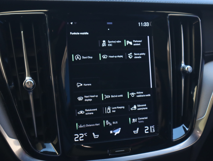 Volvo V60 Cross Country, 2019