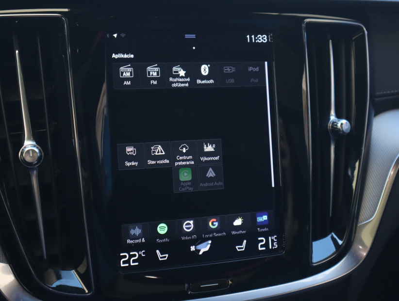 Volvo V60 Cross Country, 2019