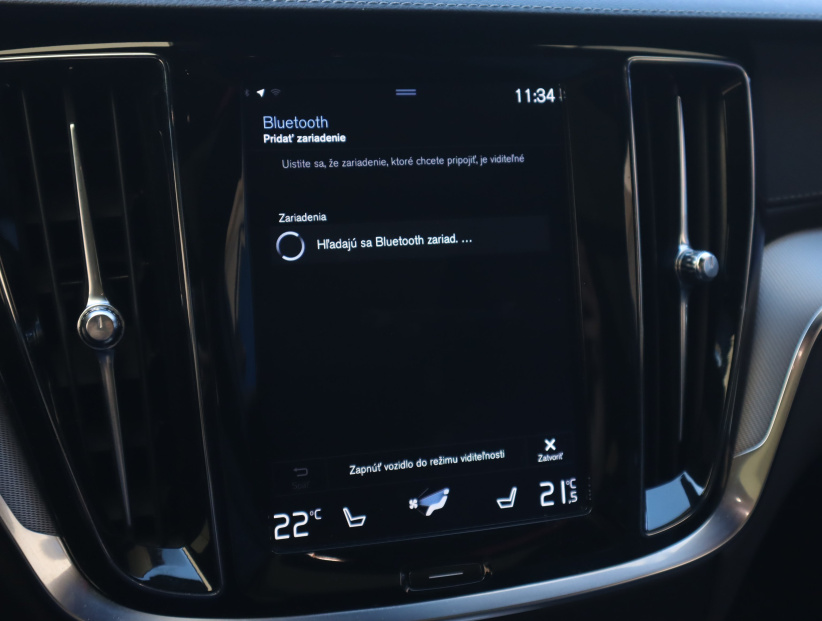 Volvo V60 Cross Country, 2019