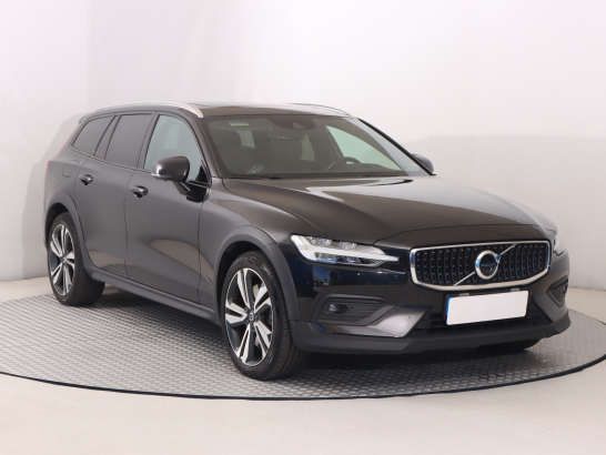 Volvo V60 Cross Country