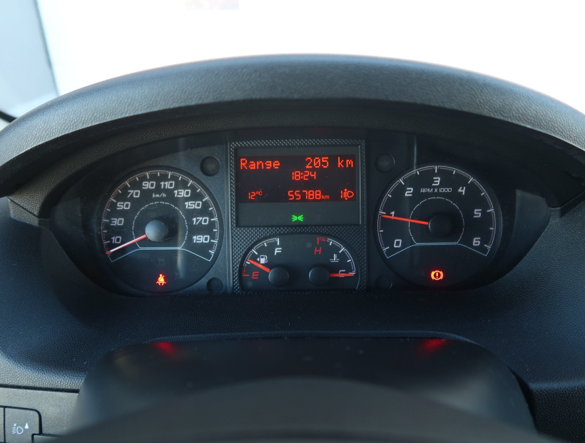 Peugeot Boxer, 2019