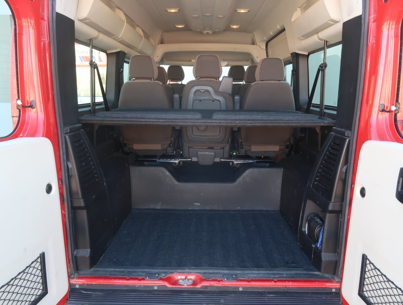Peugeot Boxer, 2019