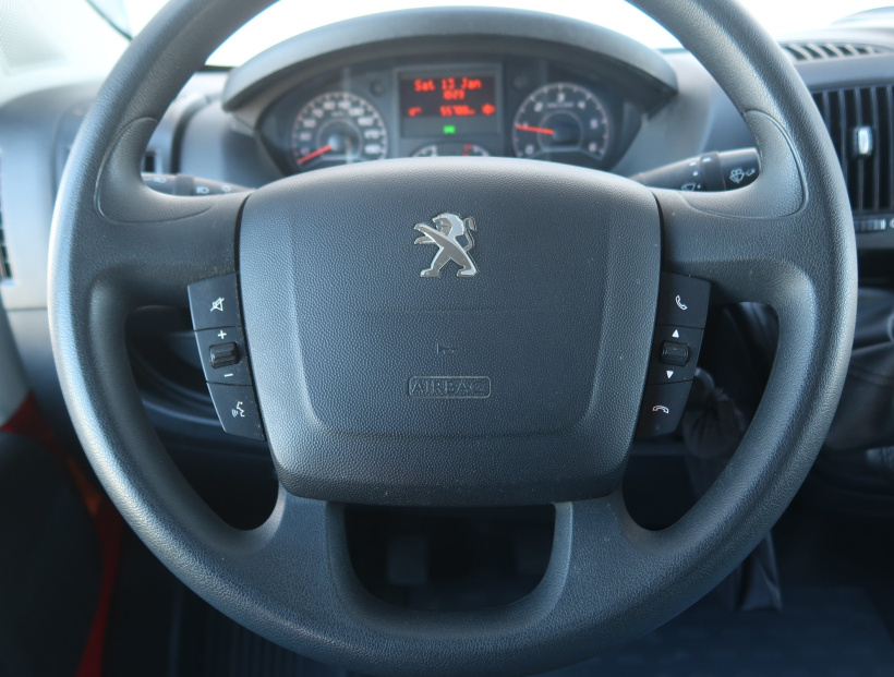 Peugeot Boxer, 2019