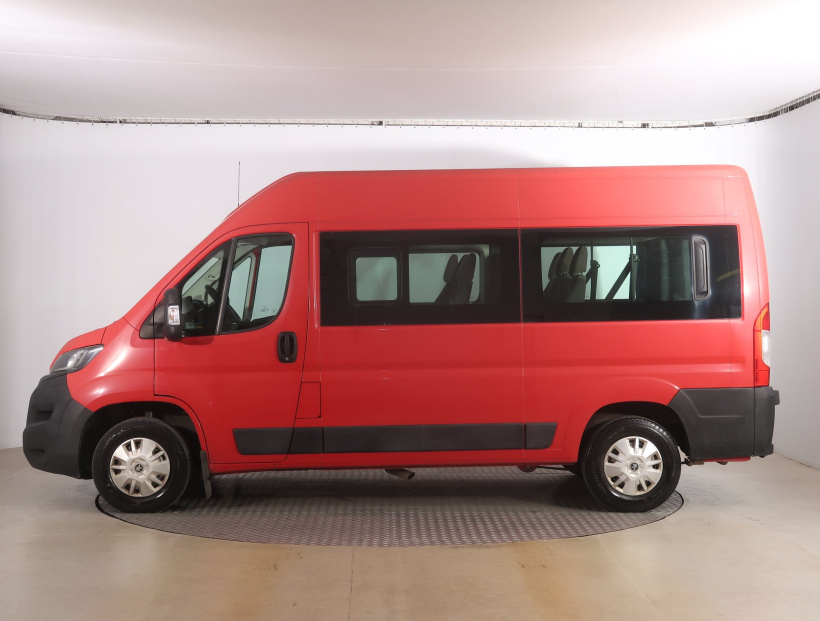 Peugeot Boxer, 2019