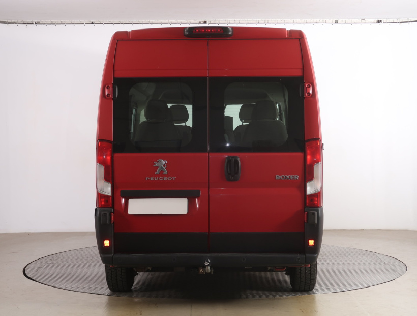 Peugeot Boxer, 2019