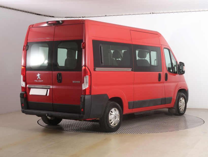 Peugeot Boxer, 2019