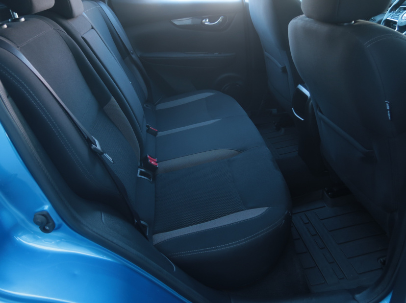 Nissan Qashqai, 2018