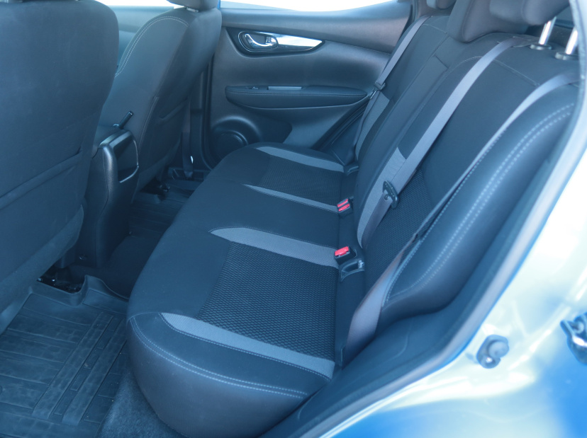 Nissan Qashqai, 2018