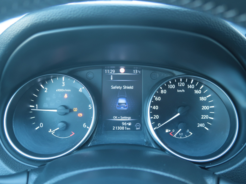 Nissan Qashqai, 2018