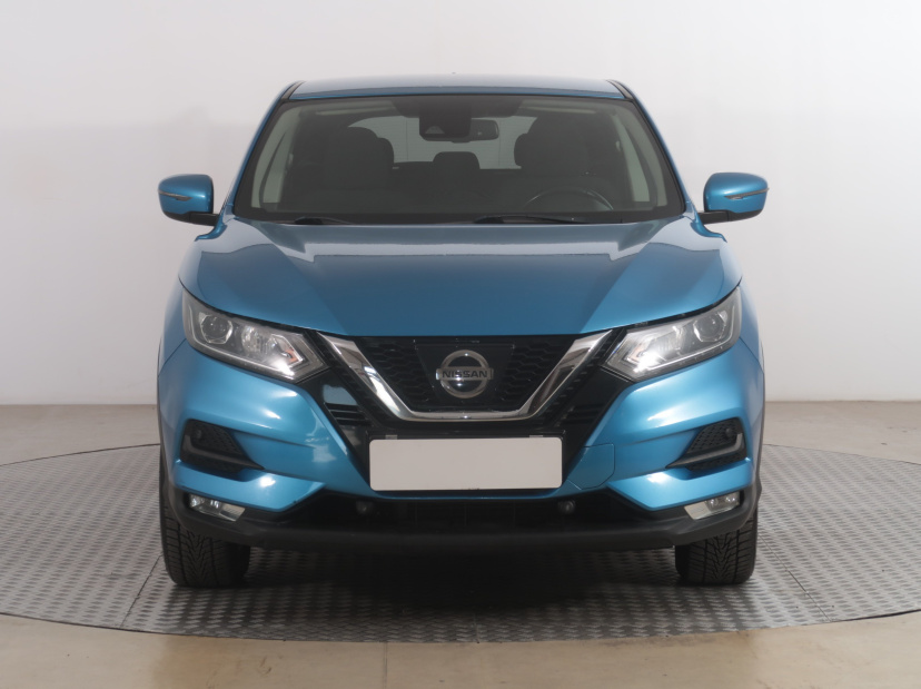 Nissan Qashqai, 2018
