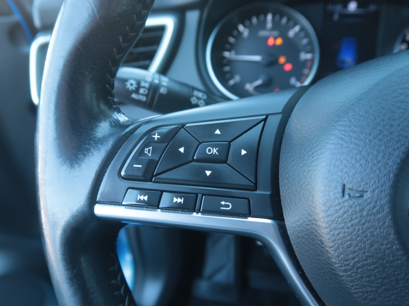Nissan Qashqai, 2018