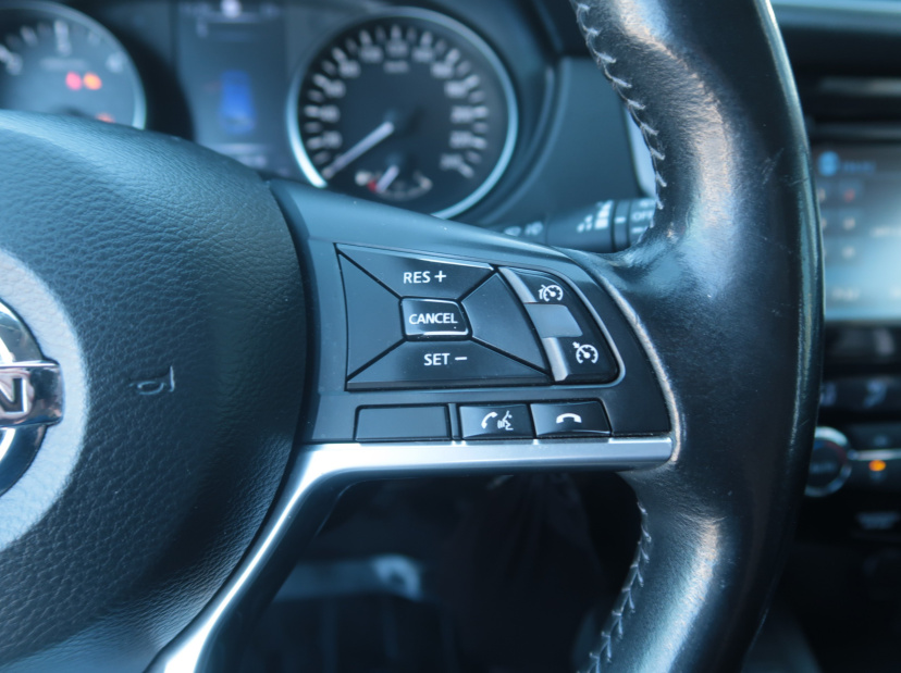 Nissan Qashqai, 2018