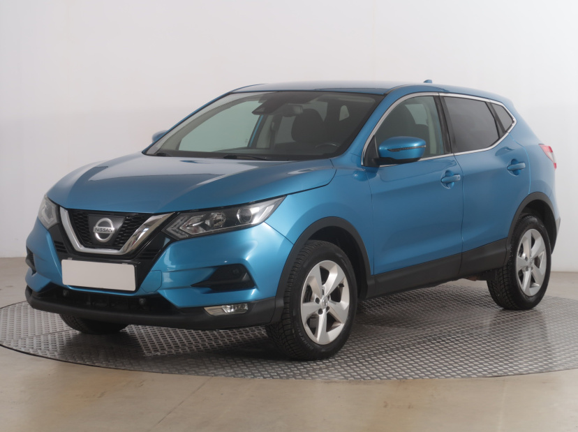 Nissan Qashqai, 2018