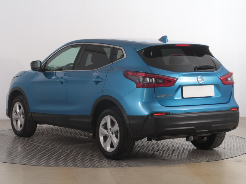 Nissan Qashqai, 2018