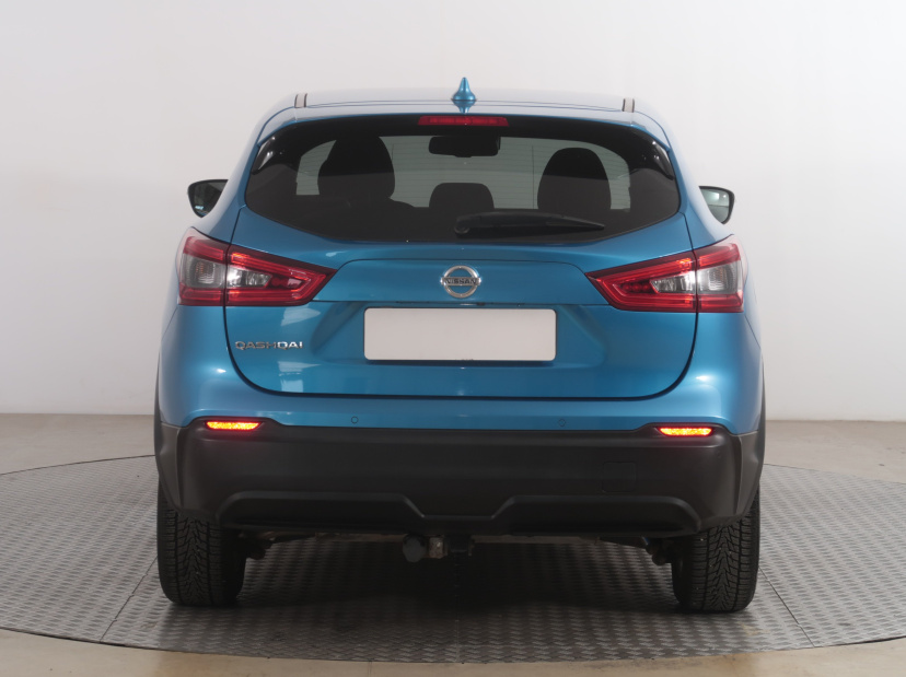 Nissan Qashqai, 2018
