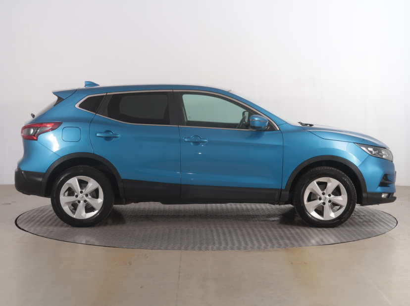 Nissan Qashqai, 2018