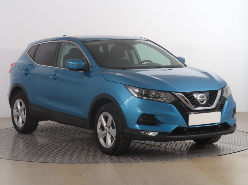 Nissan Qashqai, 2018
