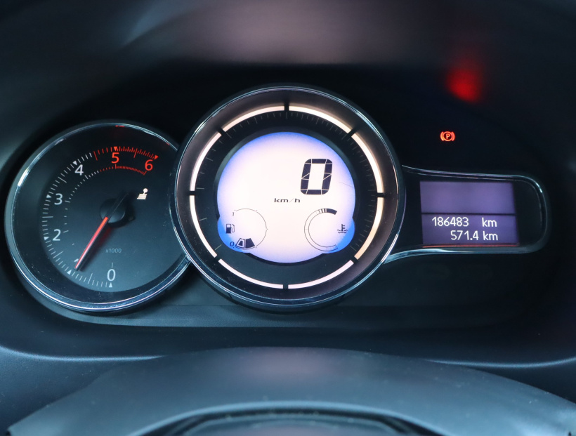 Renault Fluence, 2013