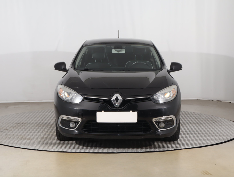 Renault Fluence, 2013