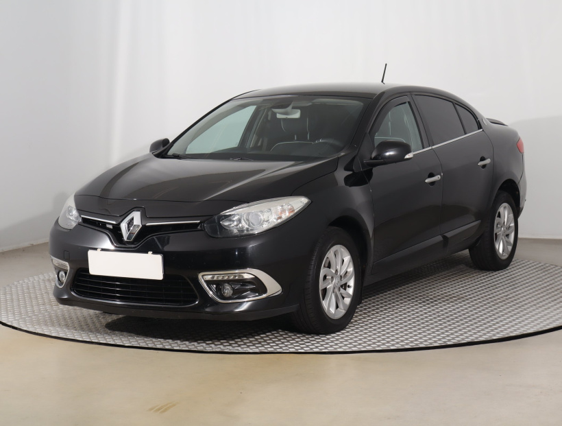 Renault Fluence, 2013