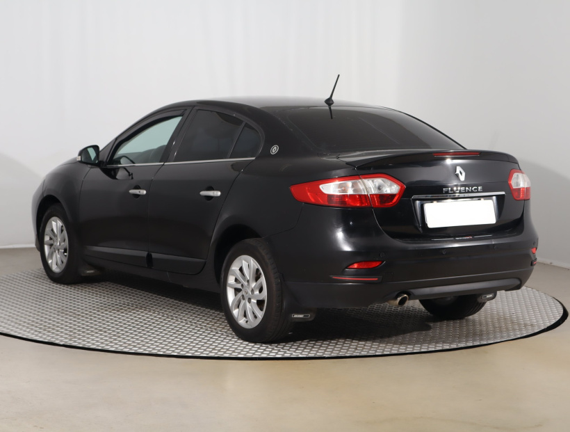 Renault Fluence, 2013