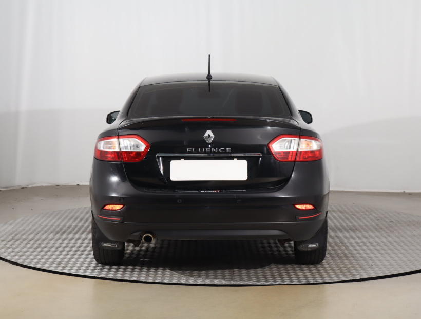 Renault Fluence, 2013