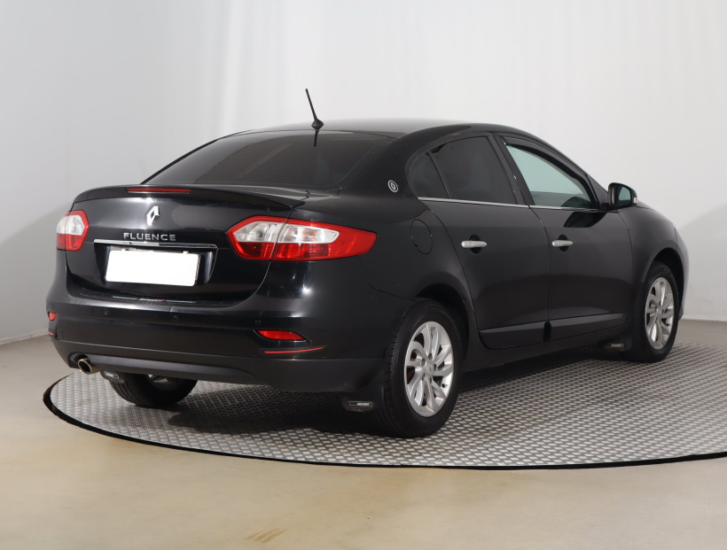 Renault Fluence, 2013