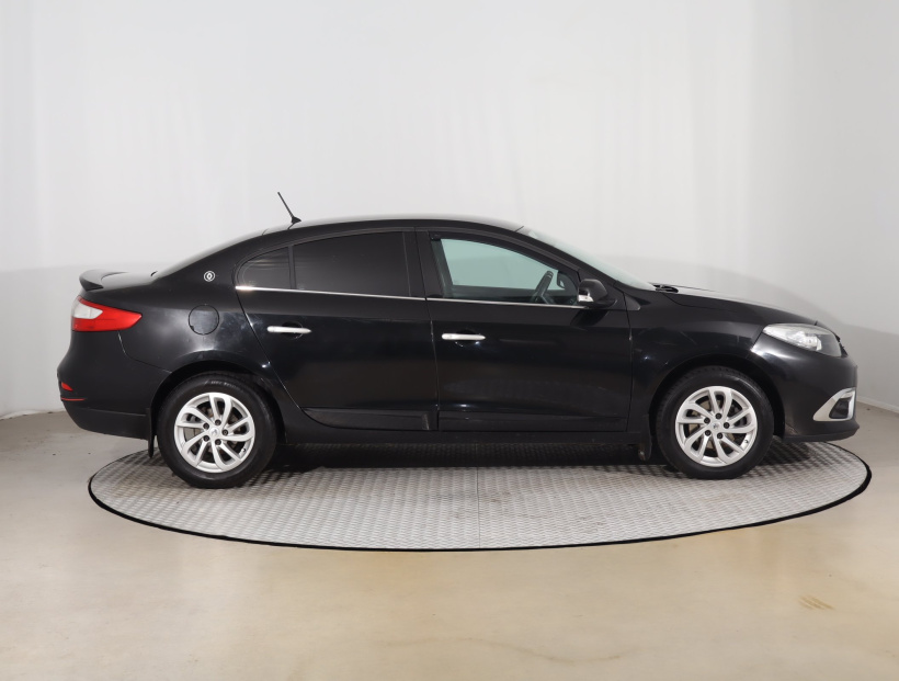 Renault Fluence, 2013
