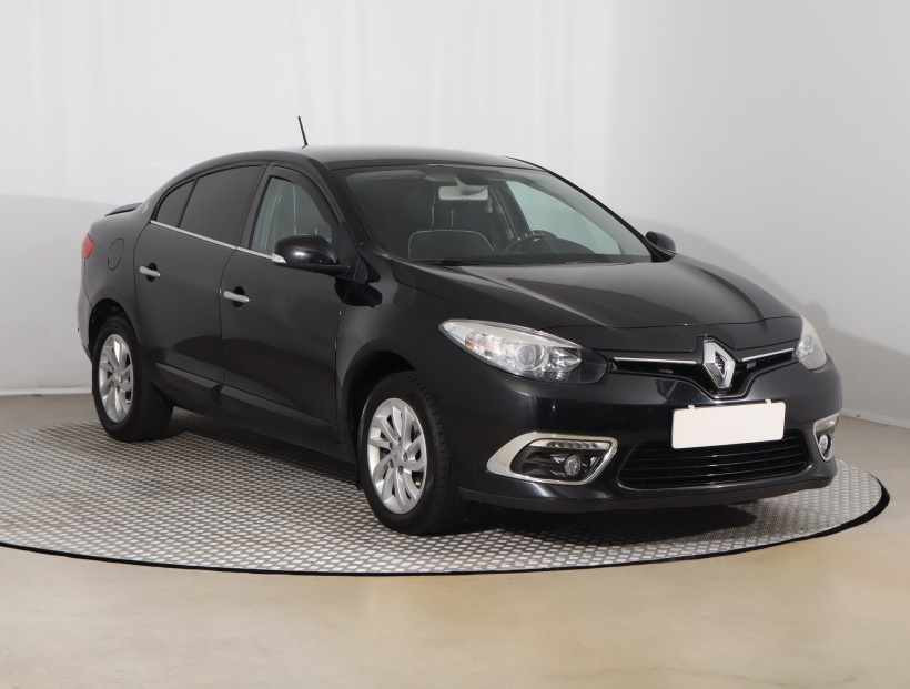 Renault Fluence, 2013
