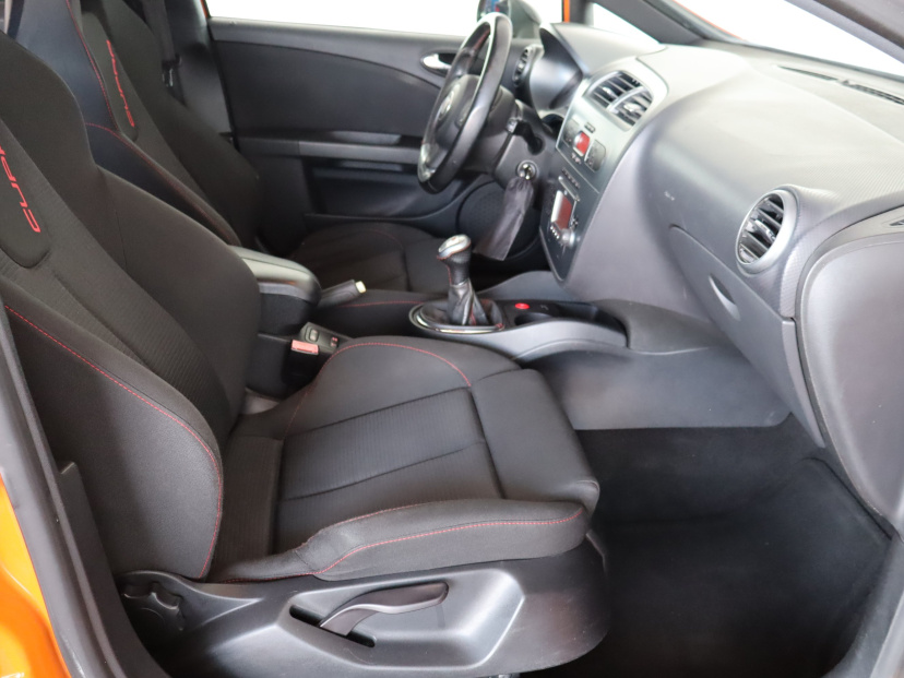 Seat Leon, 2008