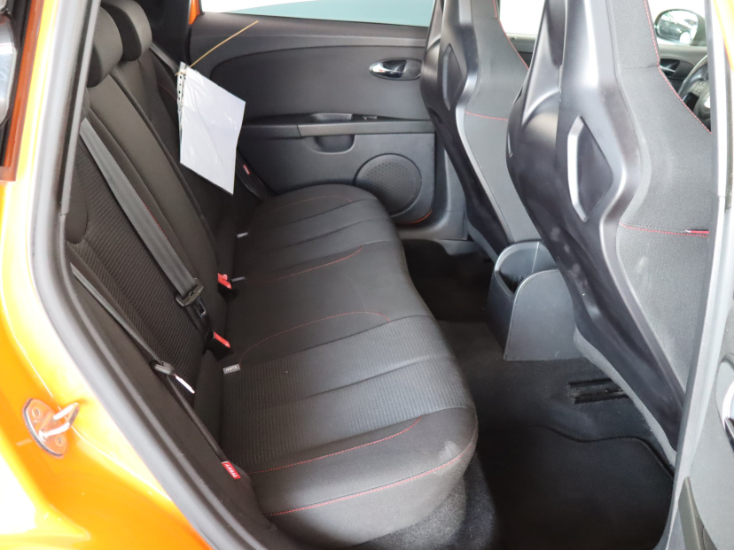 Seat Leon, 2008