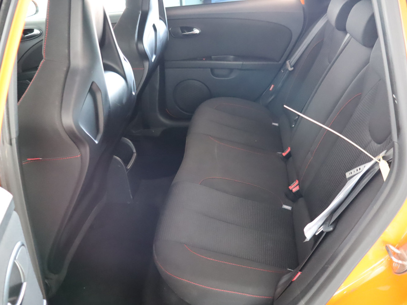 Seat Leon, 2008