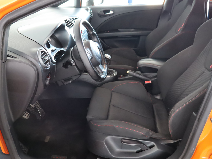 Seat Leon, 2008