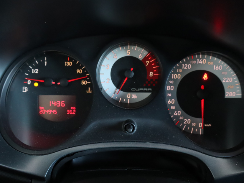 Seat Leon, 2008