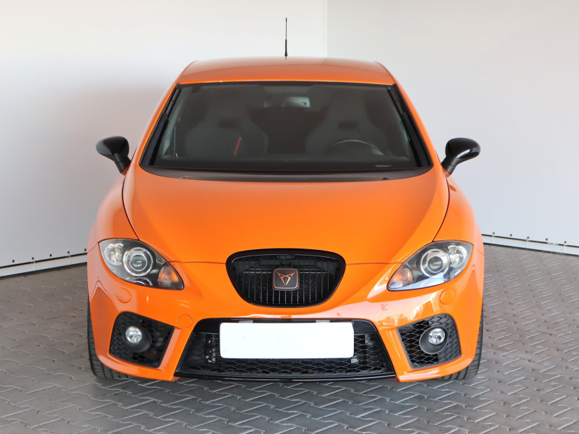 Seat Leon, 2008