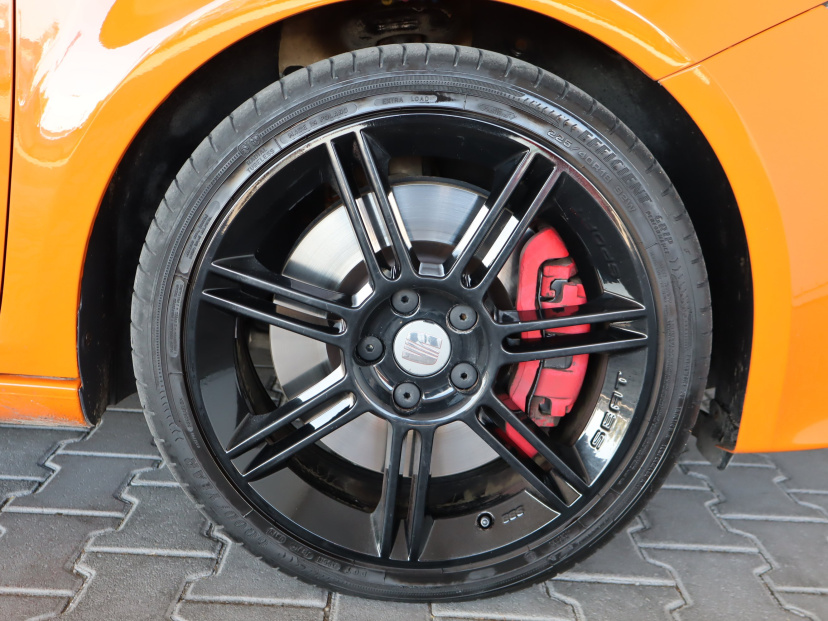 Seat Leon, 2008