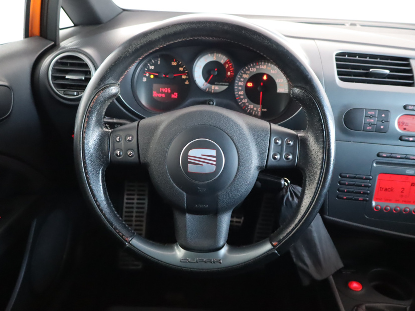 Seat Leon, 2008