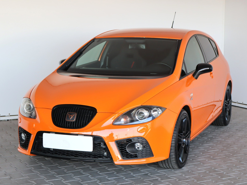 Seat Leon, 2008