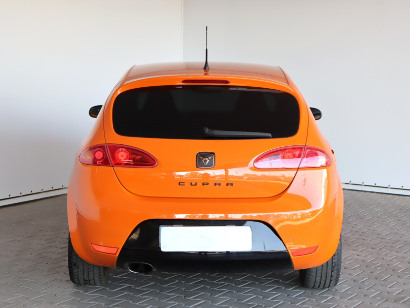 Seat Leon, 2008