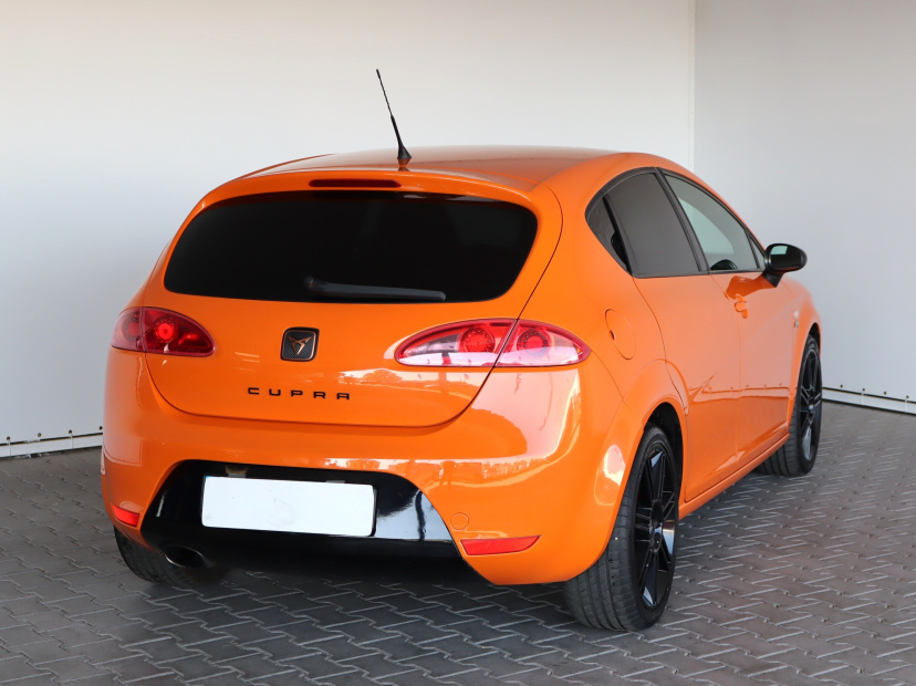 Seat Leon, 2008