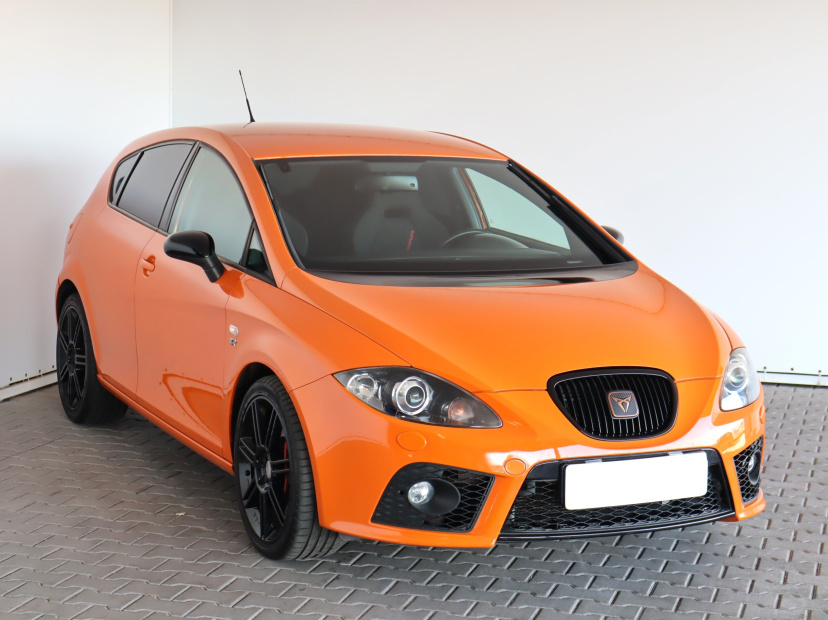 Seat Leon, 2008