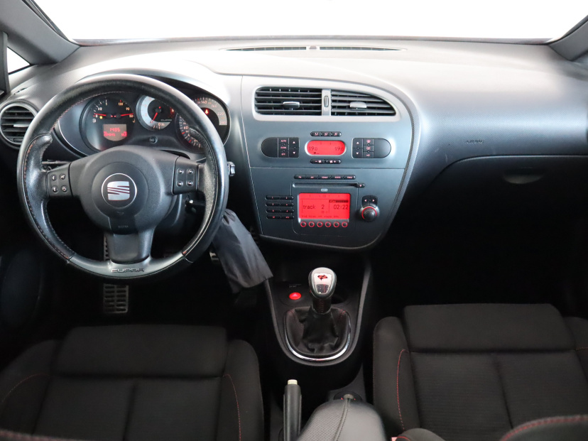 Seat Leon, 2008