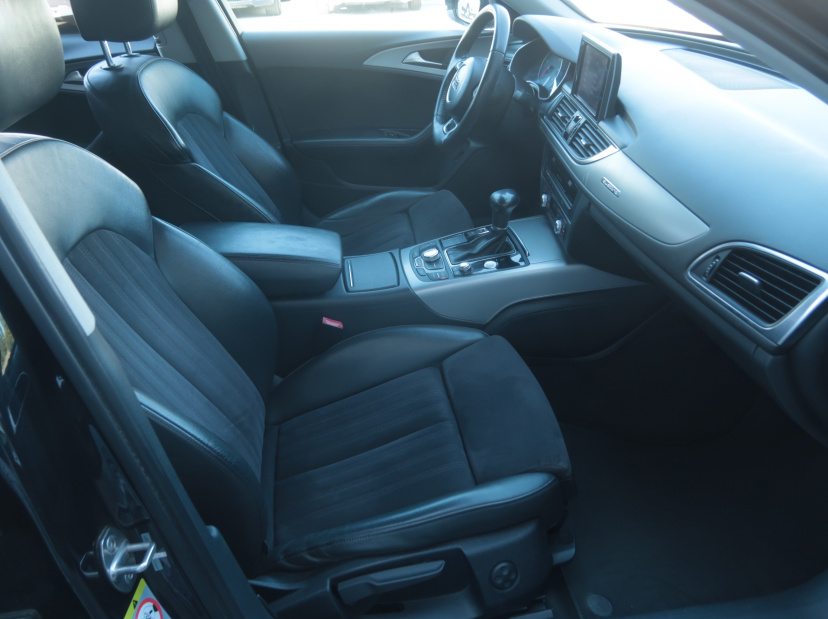 Audi A6, 2013