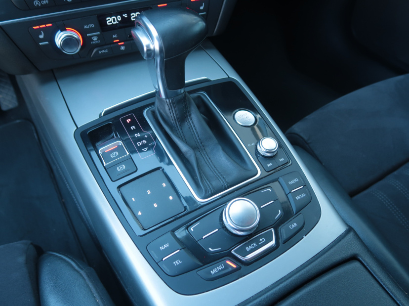 Audi A6, 2013