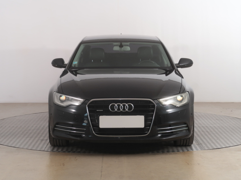 Audi A6, 2013
